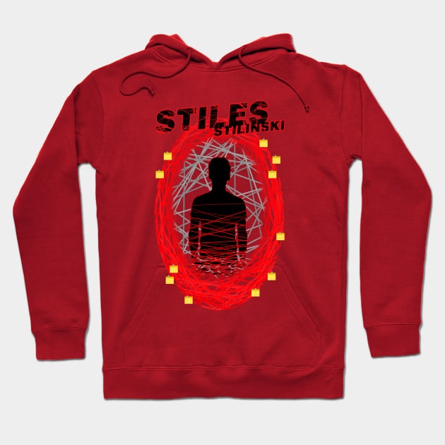 Stiles Lines Hoodie by vanhelsa124